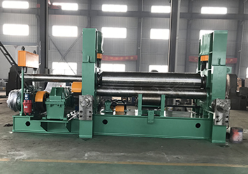 上輥萬能卷板機(jī)